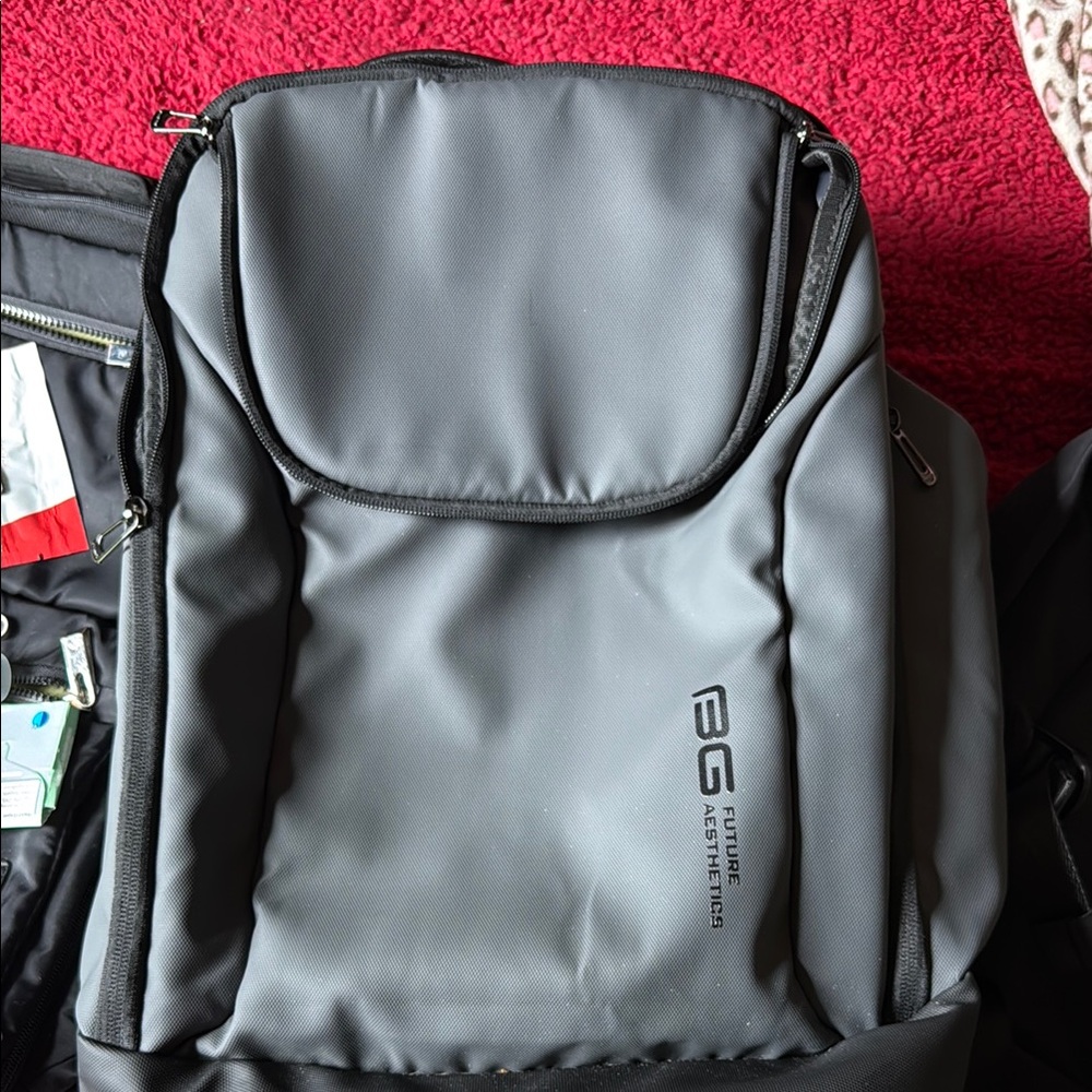Bange Business Commute waterproof backpack